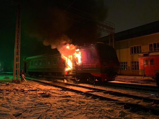 ТЧ-4 МСК Железнодорожная 15788811