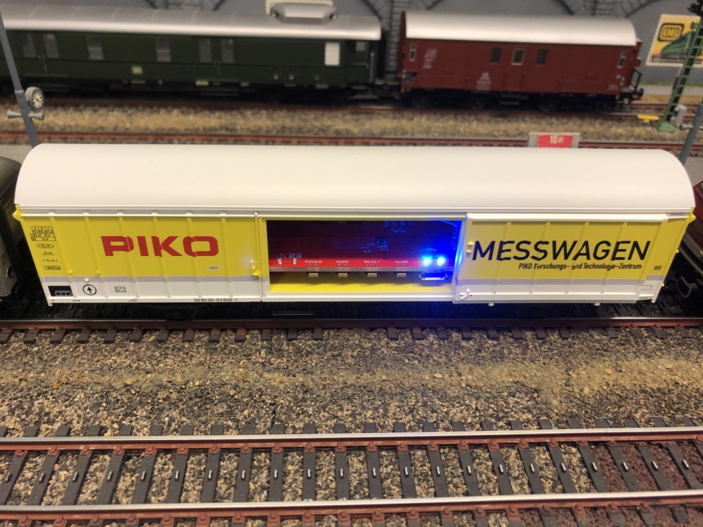 PIKO-Messwagen 412