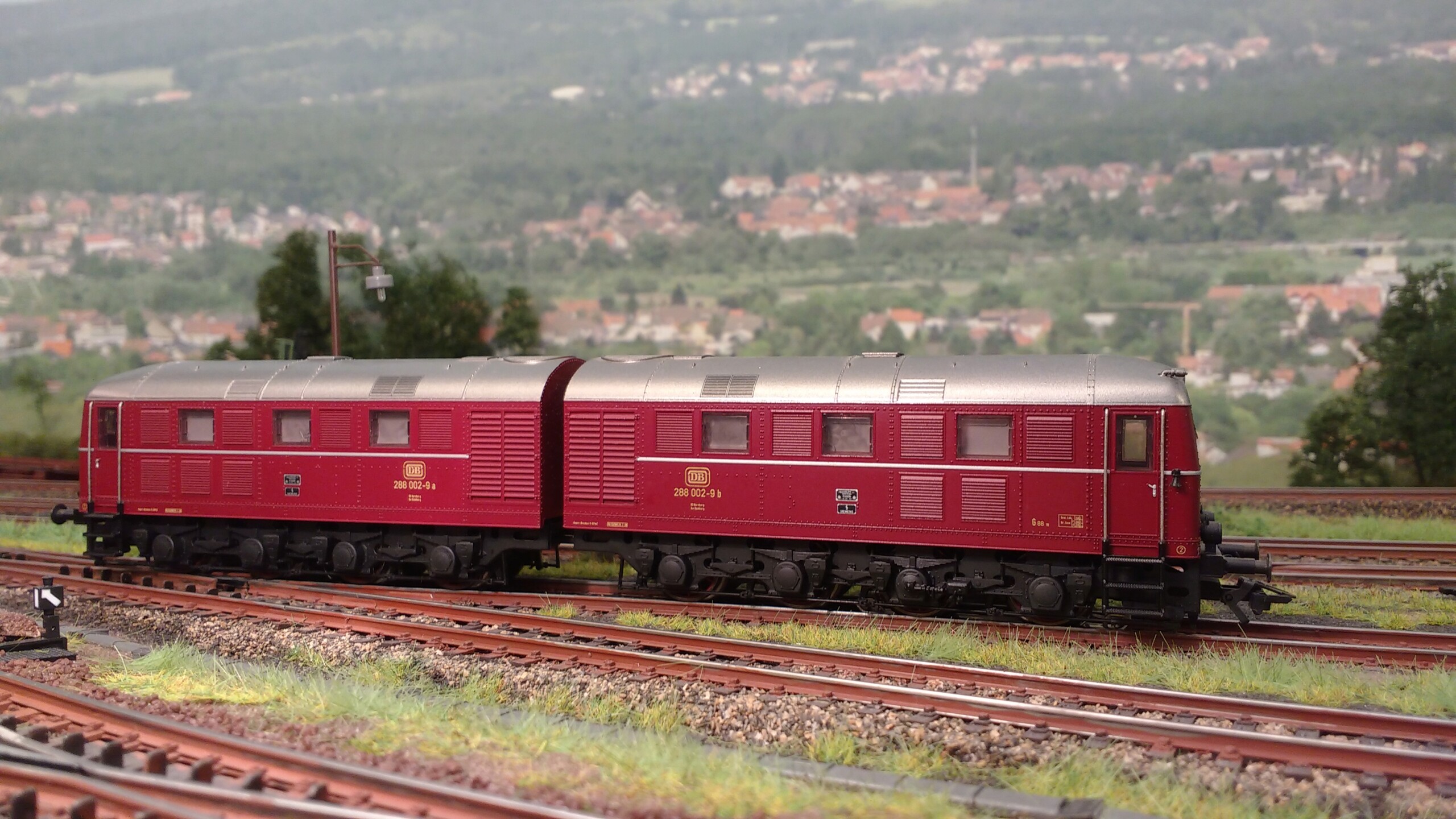 Märklin 37203 H0 Lokomotiven-Set "Urahnen der Diesel-Traktion" Br_28810