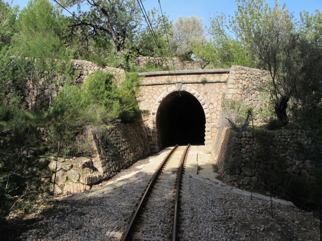 Bahnfahrt auf Mallorca (2) Mallor34