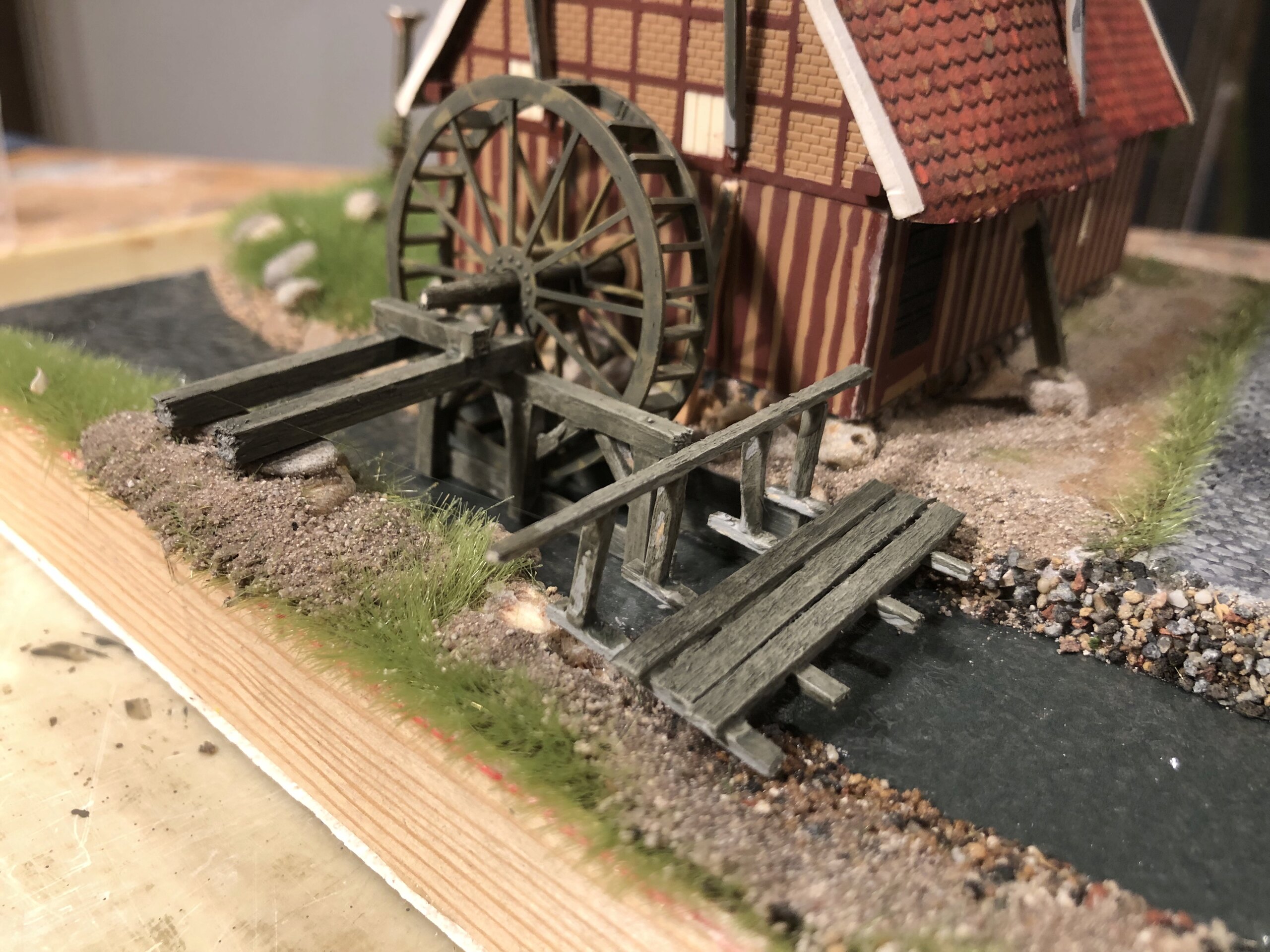 Hüvener Mühle (Revell) Mzhle_51