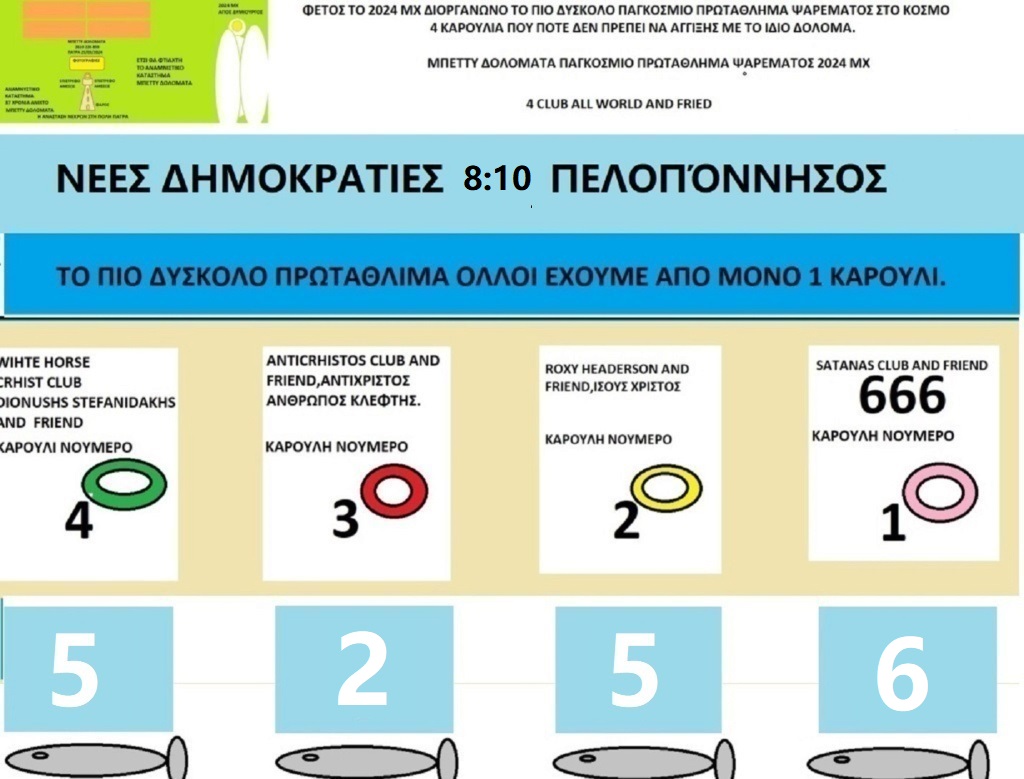  ΤΑ ΠΑΙΧΝΙΔΙΑΣ ΜΑΣ ΣΑΤΑΝ vs ΙΣΟΥΣ ΧΡΙΣΤΟΣ - Σελίδα 26 71556191