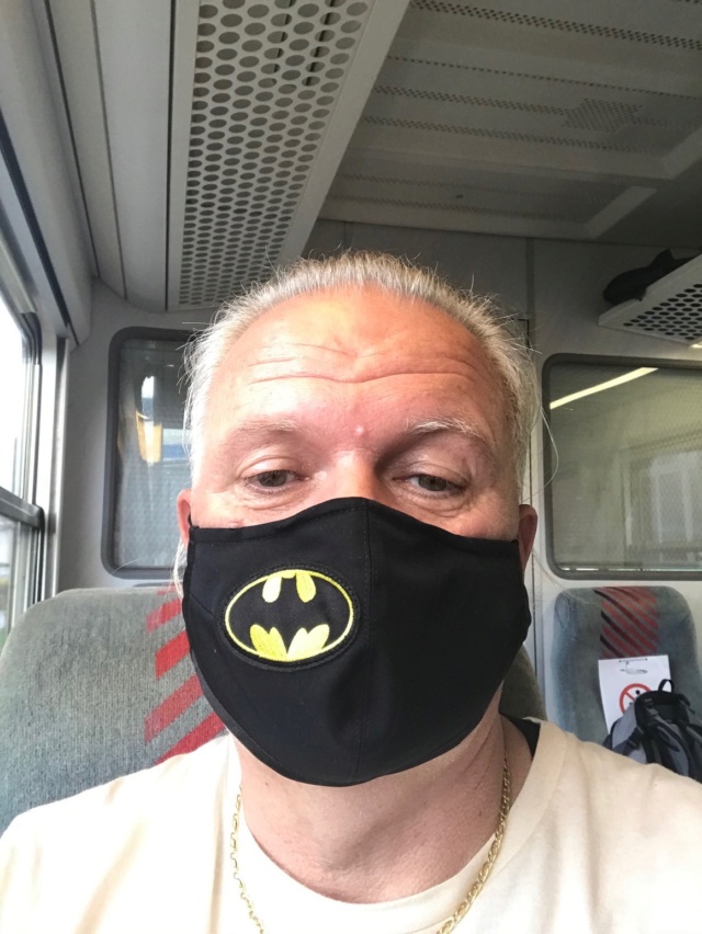 Nicht Maskenträger sind ... Mask10