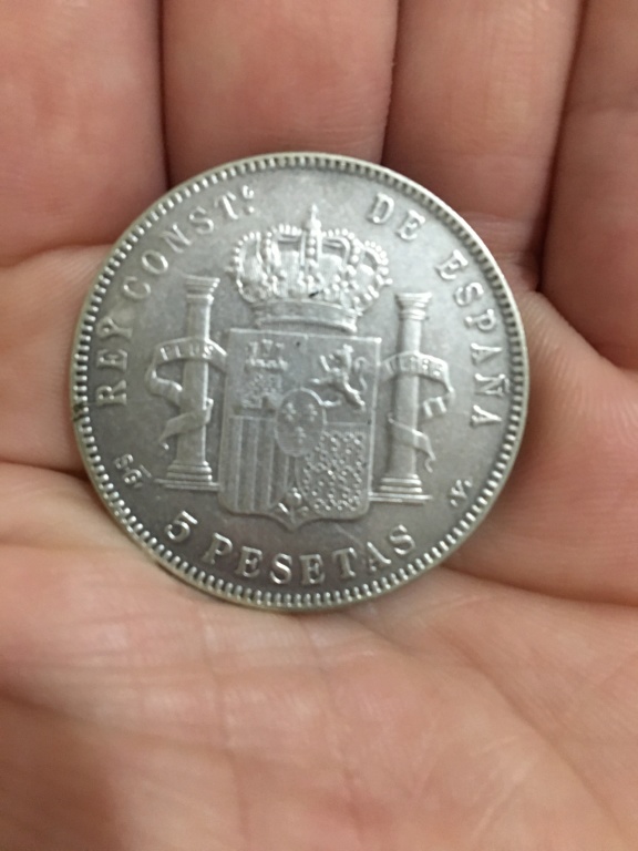 Verificar autenticidad Moneda Alfonso XIII 1899 Img_3510