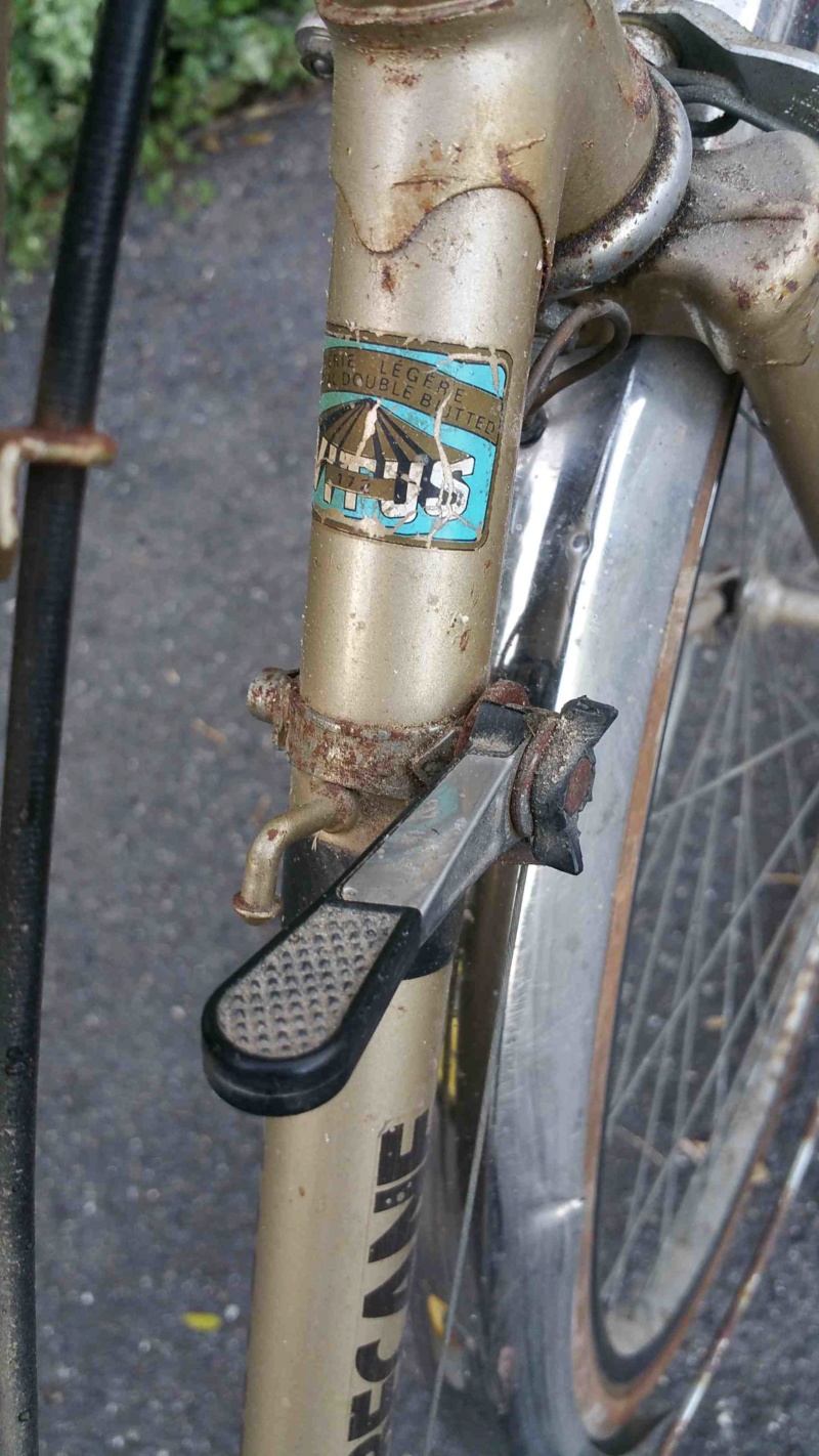 MOTOBECANE RD 5 - 1978 27-mot15