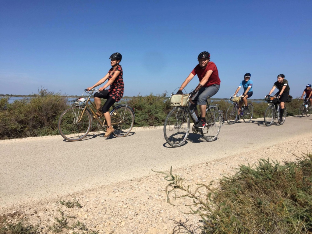 velo - Sortie Vélo Vintage en bord de mer, dimanche 1er Octobre 2023 Aigues23