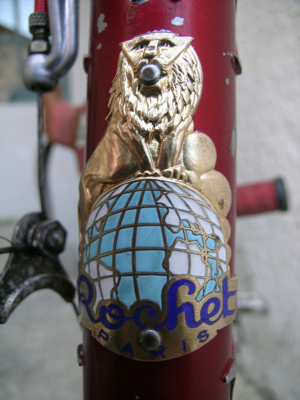 ROCHET Paris - Super Spécial - années 60 Rochet26