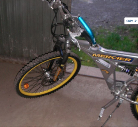 Vtt rockrider 6.2 tout suspendu store