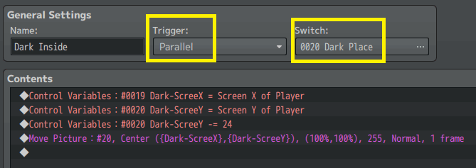 Sistema - Sistema de lanterna como em Pokémon Flashc10