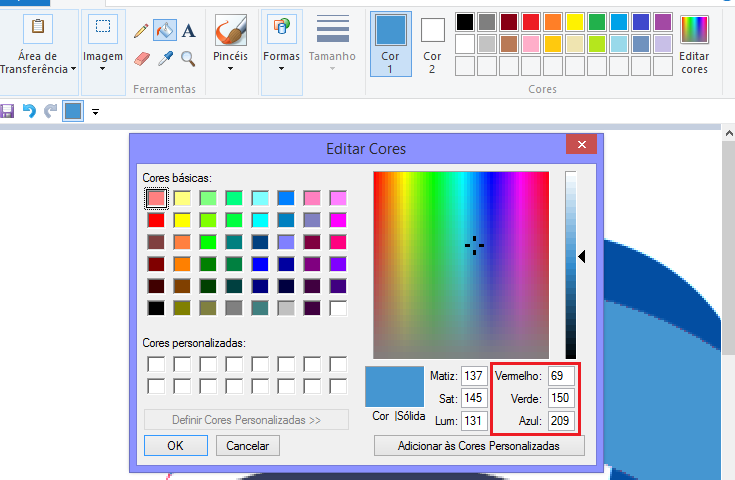 45 - Convertendo cores RGB para Hex Rgb-to14