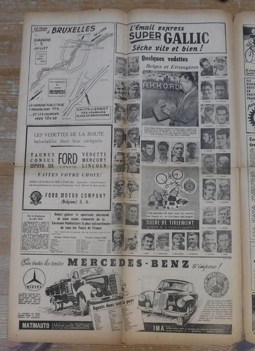 Les publicités vintage de Jean Graton Graton30