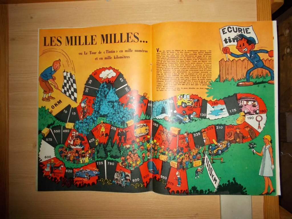 jean - Jean Graton dans Tintin - Page 2 Tb_19610