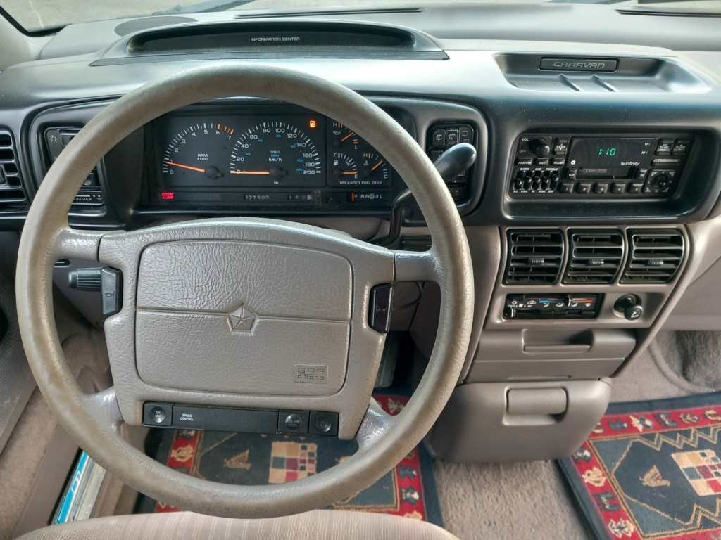 Vente Dodge Grand Caravan LE S2 1995 3,8  20240315