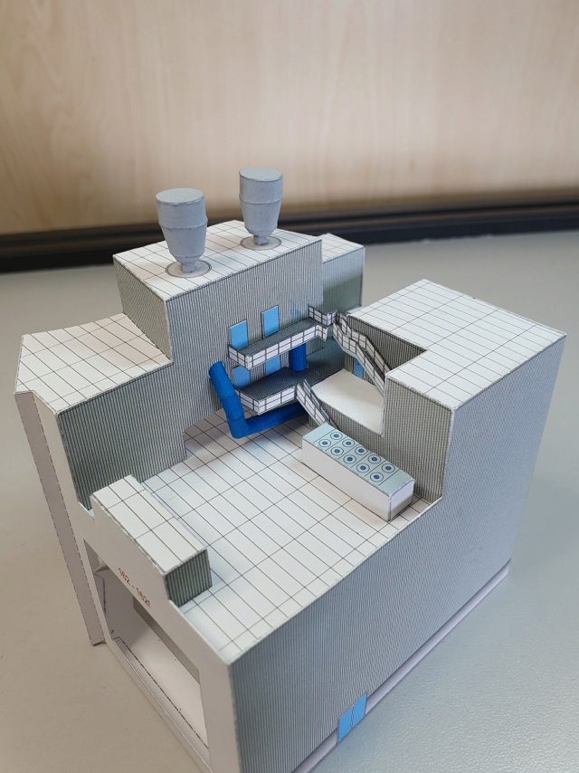 Kernkraftwerk mit Druckwasserreaktor EPR (1600 MW) – M 1:350 – gebaut von Wilfried - Seite 4 13110
