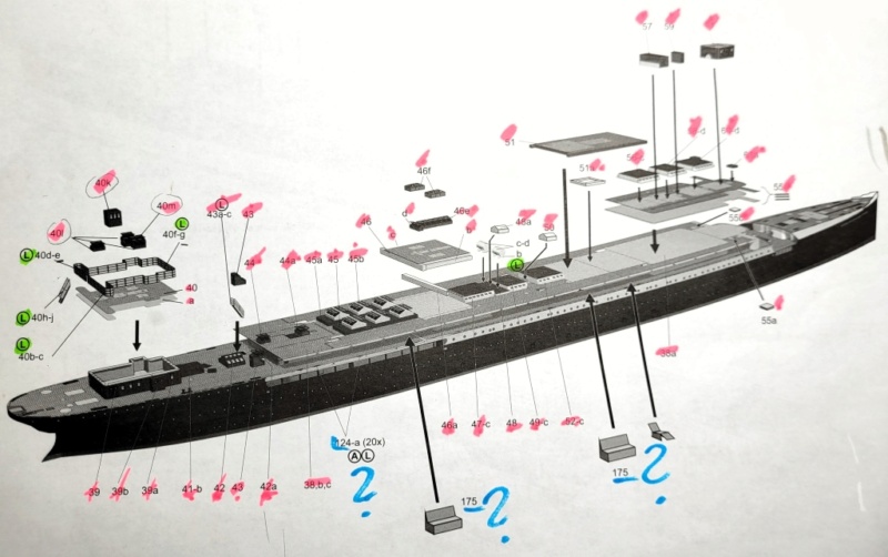 Schwimmdock mit Kaiser Wilhelm der Große – HMV – Maßstab 1:250 – gebaut von Wilfried - Seite 7 14011