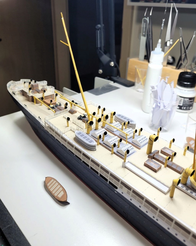 Schwimmdock mit Kaiser Wilhelm der Große – HMV – Maßstab 1:250 – gebaut von Wilfried - Seite 9 19210