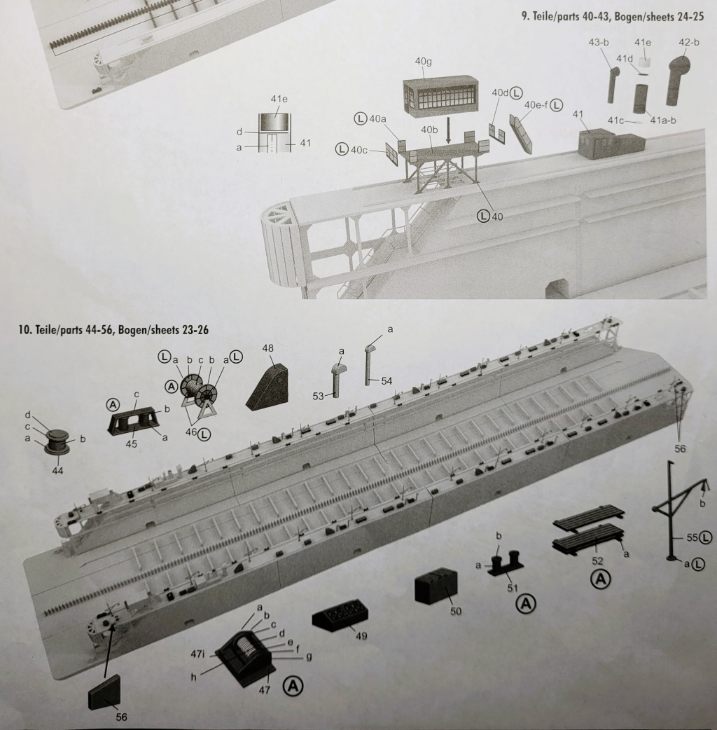 Schwimmdock mit Kaiser Wilhelm der Große – HMV – Maßstab 1:250 – gebaut von Wilfried - Seite 4 7611