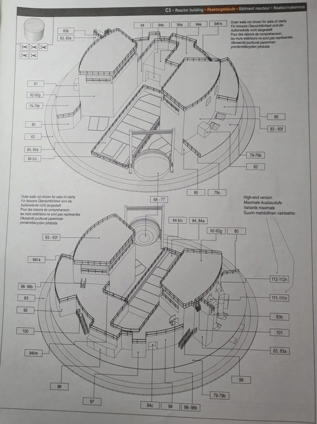 Kernkraftwerk mit Druckwasserreaktor EPR (1600 MW) – M 1:350 – gebaut von Wilfried - Seite 3 8711