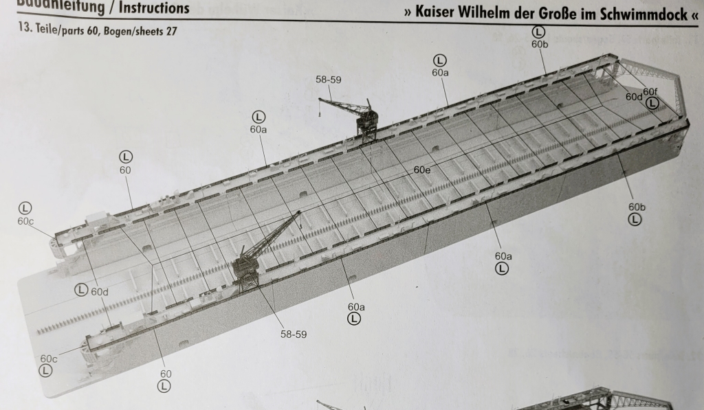 Schwimmdock mit Kaiser Wilhelm der Große – HMV – Maßstab 1:250 – gebaut von Wilfried - Seite 5 9411