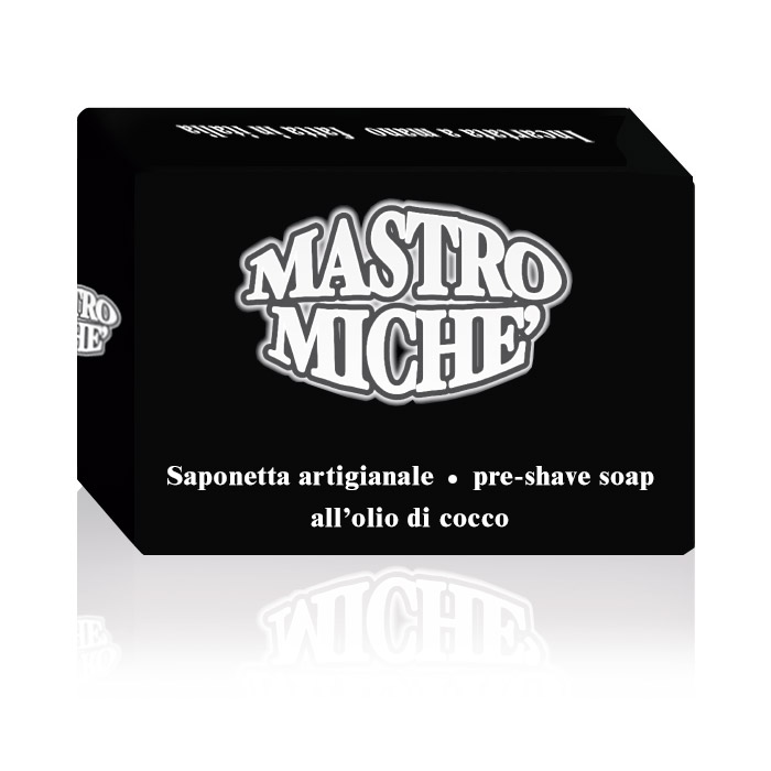 Savon pré-rasage Mastro Miche '100gr 700x7010
