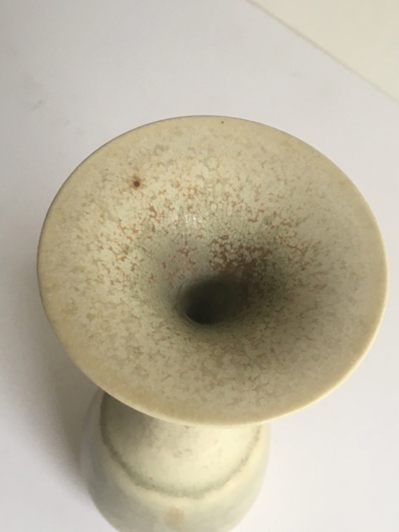 Slender necked vase - Hazel Johnston  Img_2141