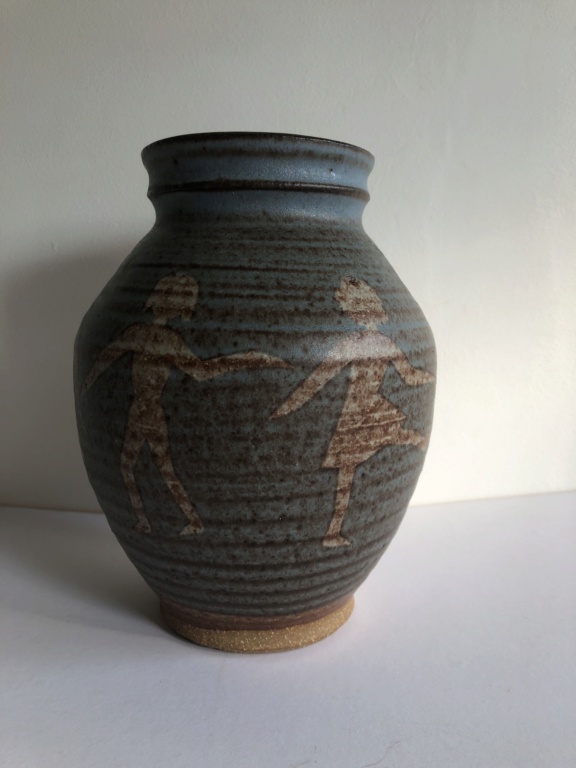 Avis and Bernard Loshak - Hawkshead Pottery Img_2617