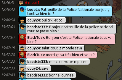 [P.N] Rapport De Patrouille De BlackTusk Screen17
