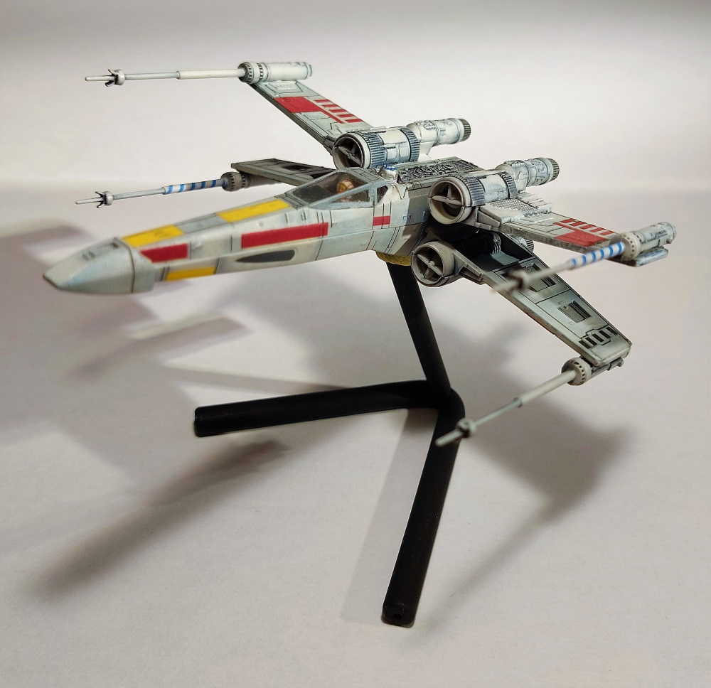 [REVELL] STAR-WARS X-WING Fighter 1/112ème Ref 03601 20220131