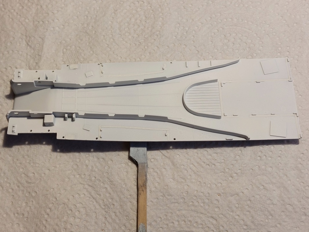 Chalutier ROC AMADOUR 1/200ème Ref 85608 20220611