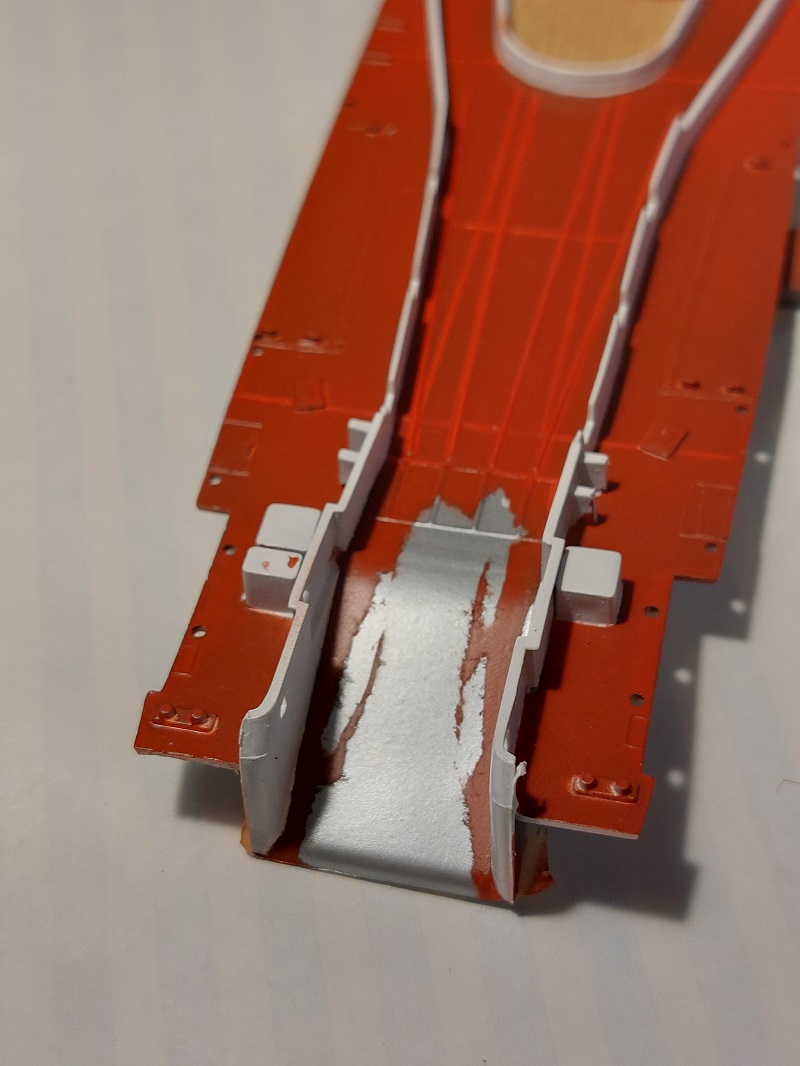 Chalutier ROC AMADOUR 1/200ème Ref 85608 20220713