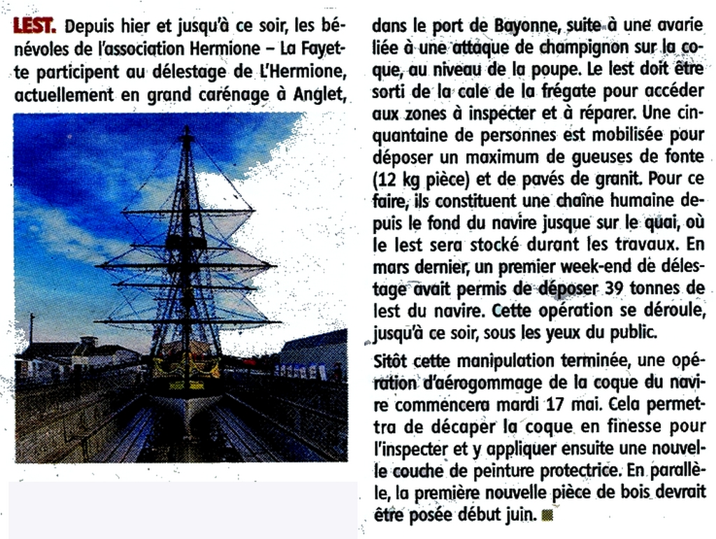 [ Marine à voile ] Vieux gréements - Page 11 Hermio10