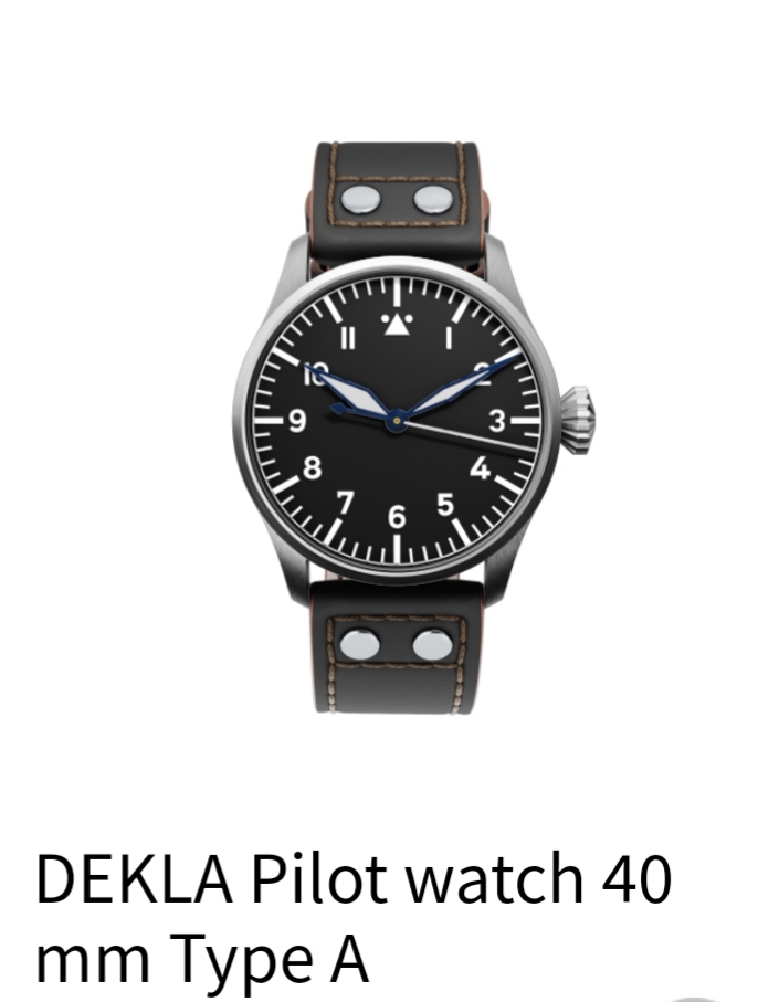 A la recherche d'une montre aviateur / pilote - Page 2 20211214