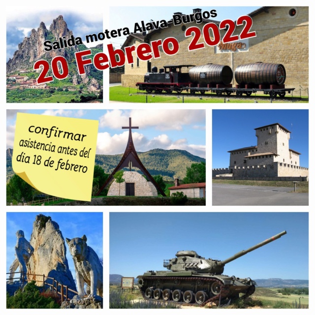 2022 - Quedada 20 febrero 2022 Can Am Spyder Ryker Alava y Burgos 2022-018