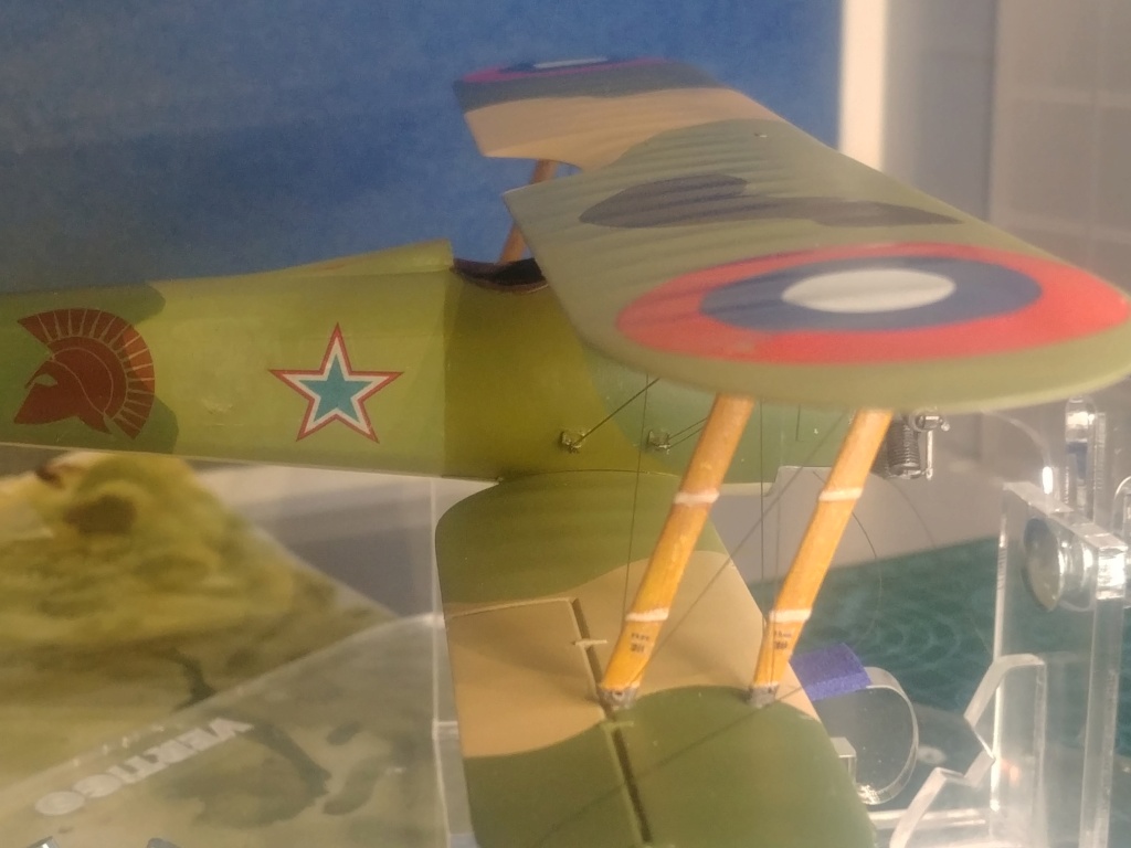 Nieuport 28 Roden 1/32 - Page 3 08202210