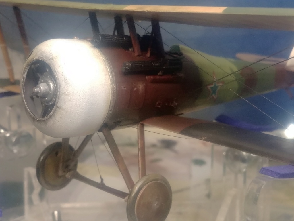 Nieuport 28 Roden 1/32 - Page 3 08282215