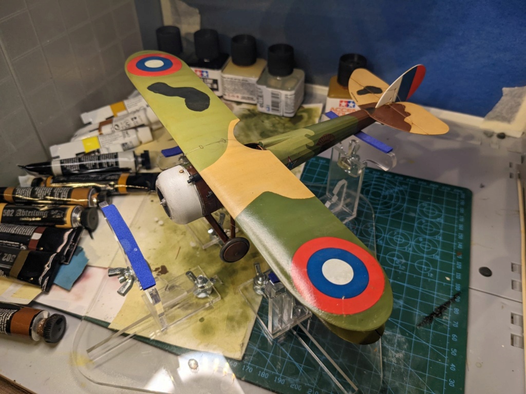 Nieuport 28 Roden 1/32 - Page 3 30085710