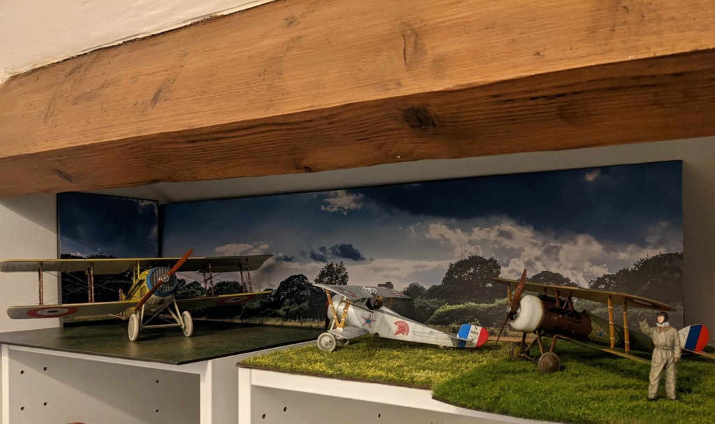 Nieuport 28 Roden 1/32 - Page 3 30659310