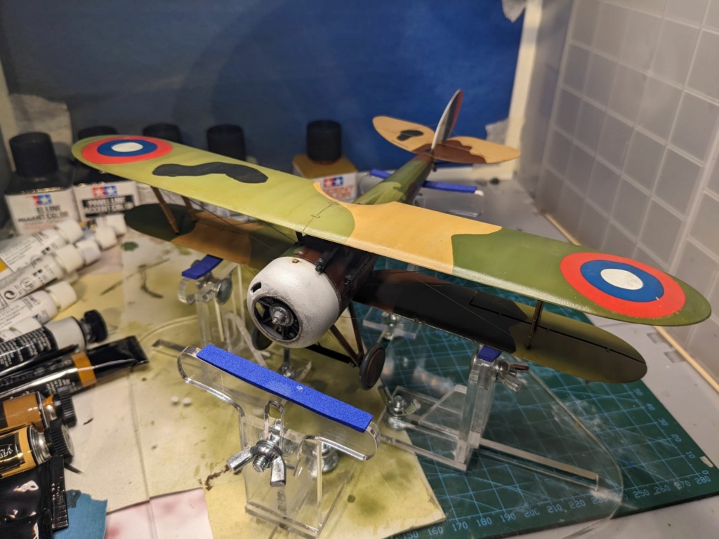 Nieuport 28 Roden 1/32 - Page 3 N2810