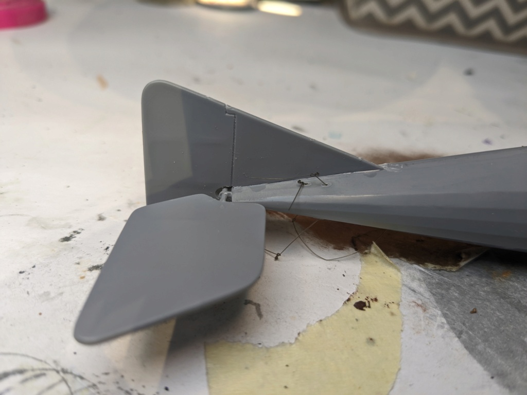 Morane Saulnier Type N 1/32 Spécial Hobby Pxl_2018