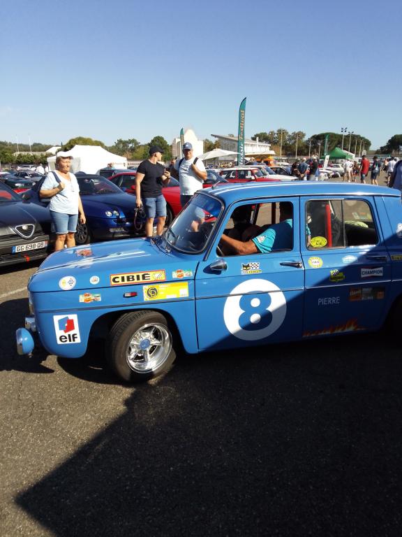 Classic Festival à Nogaro (Gers). Image103