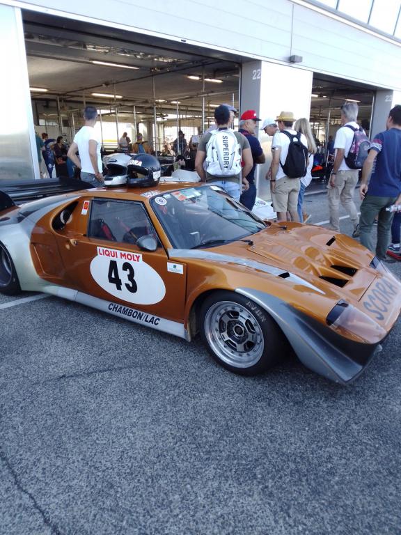 Classic Festival à Nogaro (Gers). Image136