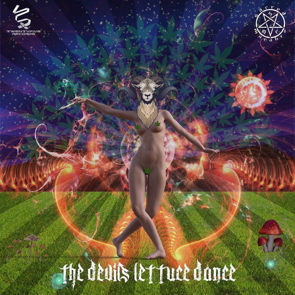 VA - The Devils Lettuce Dance | Compiled by Znataraja 70eb8a10
