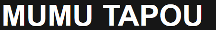 Tapouweb