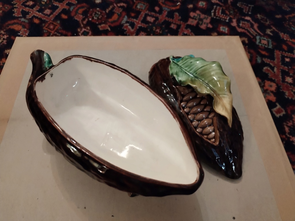 Coque de cacao en céramique  Img_2065