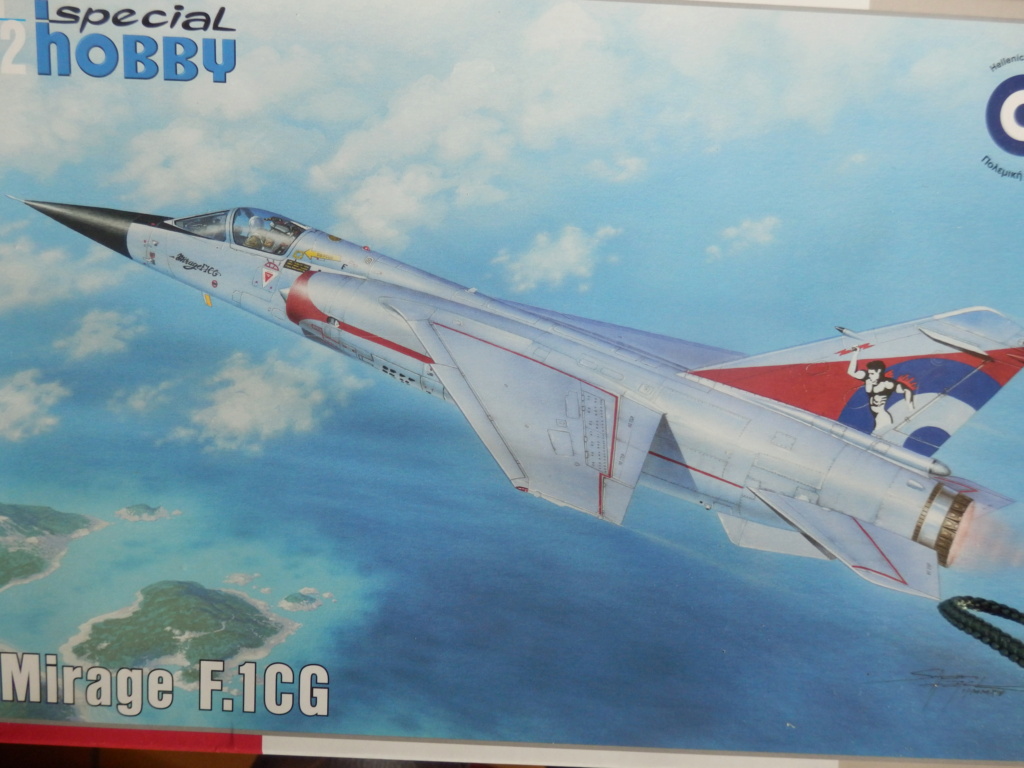 [Special Hobby] 1/72 - Dassault Mirage F1C  (mf1c) P5090017