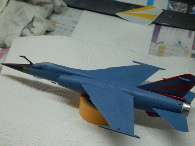 [Special Hobby] 1/72 - Dassault Mirage F1C  (mf1c) P5260011
