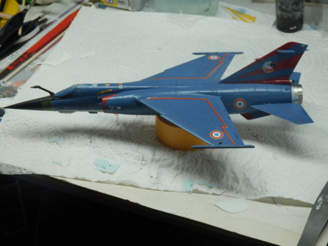 [Special Hobby] 1/72 - Dassault Mirage F1C  (mf1c) P5270010
