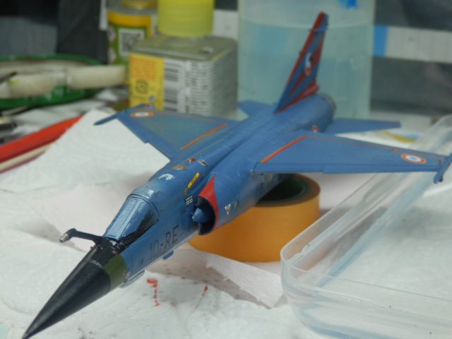 [Special Hobby] 1/72 - Dassault Mirage F1C  (mf1c) P5270011