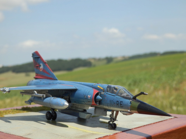 Mirage F1 SpecialHobby 1/72 P5300016