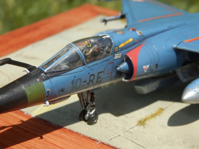 Mirage F1 SpecialHobby 1/72 P5300019